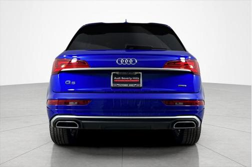 2022 Audi Q5 55 S line Premium
