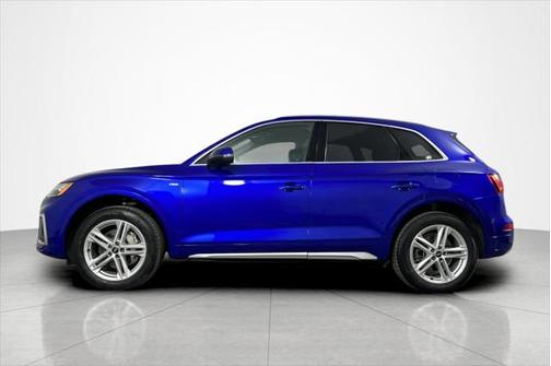 2022 Audi Q5 55 S line Premium