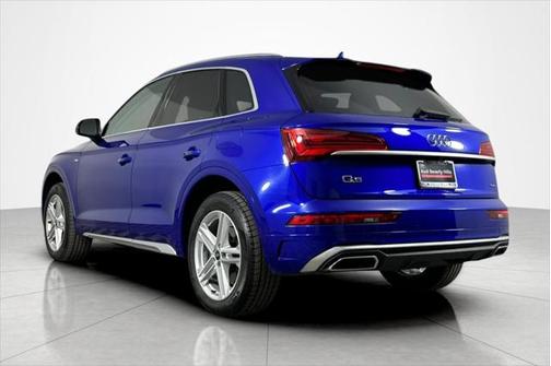 2022 Audi Q5 55 S line Premium