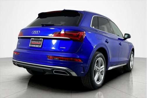 2022 Audi Q5 55 S line Premium