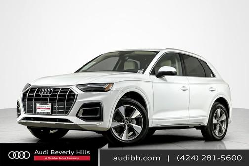 2023 Audi Q5 40 Premium