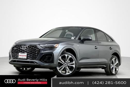 2023 Audi Q5 45 S line Premium Plus