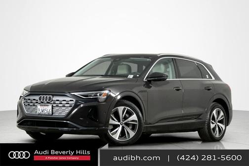 2024 Audi Q8 e-tron Premium Plus