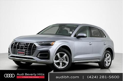 2022 Audi Q5 40 Premium