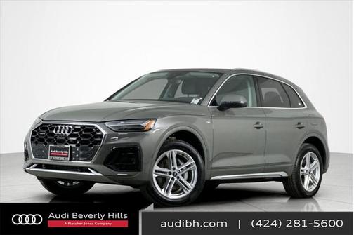 2025 Audi Q5 55 S line Premium Plus