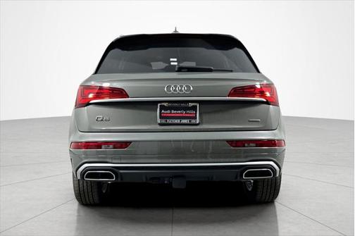2025 Audi Q5 55 S line Premium Plus