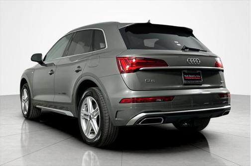 2025 Audi Q5 55 S line Premium Plus