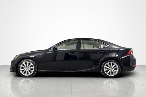 Obsidian 2015 Lexus IS 250 Base