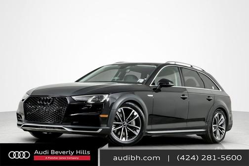 2018 Audi A4 allroad 2.0T Premium