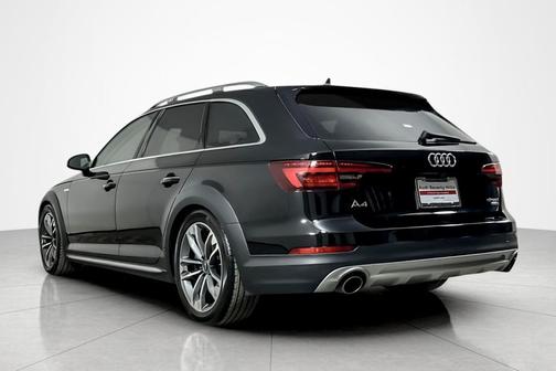 2018 Audi A4 allroad 2.0T Premium