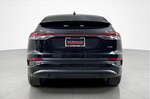 2025 Audi Q4 e-tron Sportback Premium 55 quattro