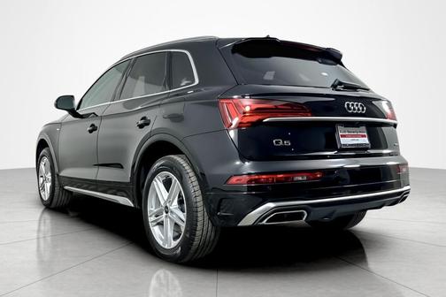 2024 Audi Q5 55 S line Premium Plus