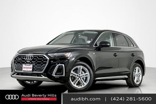 2024 Audi Q5 55 S line Premium Plus