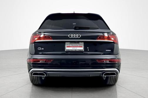 2024 Audi Q5 55 S line Premium Plus