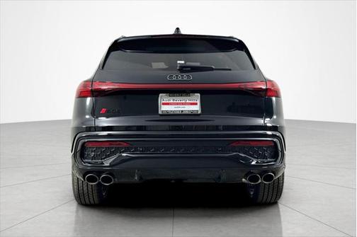 2025 Audi SQ5 3.0T Premium Plus