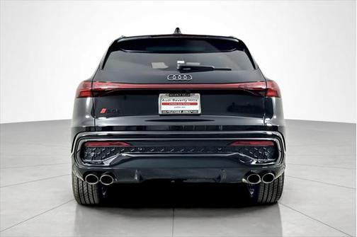 2025 Audi SQ5 3.0T Premium Plus