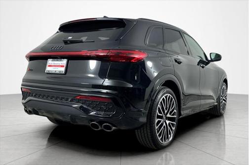 2025 Audi SQ5 3.0T Premium Plus