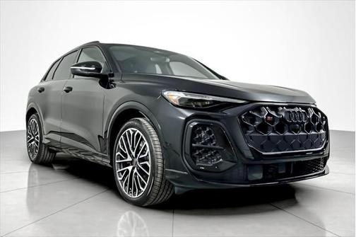2025 Audi SQ5 3.0T Premium Plus