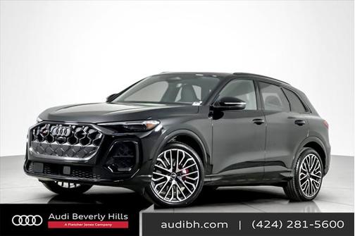 2025 Audi SQ5 3.0T Premium Plus