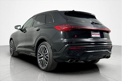 2025 Audi SQ5 3.0T Premium Plus