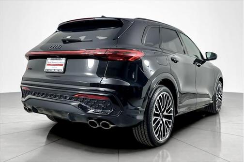 2025 Audi SQ5 3.0T Premium Plus