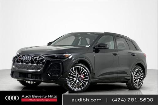 2025 Audi SQ5 3.0T Premium Plus