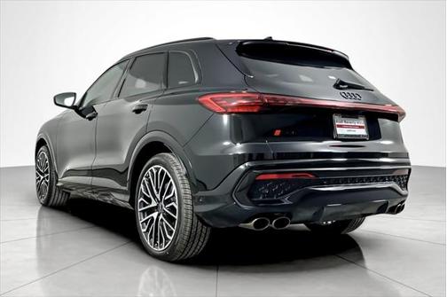 2025 Audi SQ5 3.0T Premium Plus