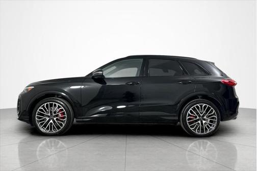 2025 Audi SQ5 3.0T Premium Plus