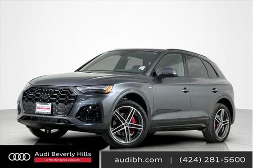 2025 Audi Q5 55 S line Premium Plus