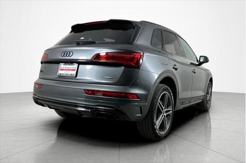 2025 Audi Q5 55 S line Premium Plus