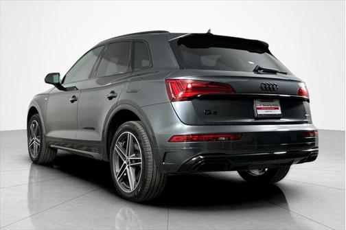 2025 Audi Q5 55 S line Premium Plus