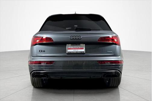 2025 Audi Q5 55 S line Premium Plus