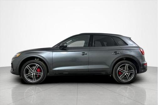 2025 Audi Q5 55 S line Premium Plus
