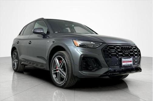 2025 Audi Q5 55 S line Premium Plus
