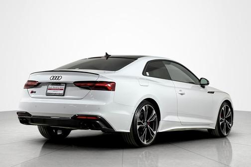 2024 Audi S5 3.0T Prestige