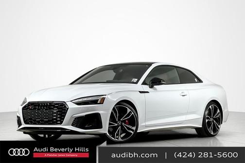 2024 Audi S5 3.0T Prestige