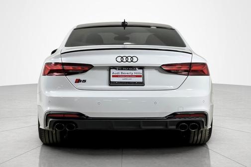 2024 Audi S5 3.0T Prestige
