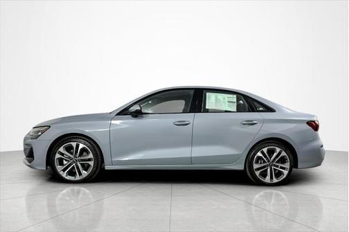 2025 Audi A3 Premium