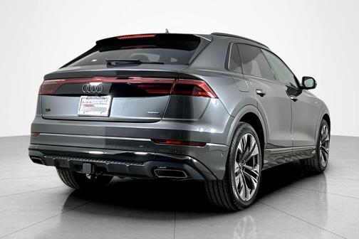 2026 Audi Q8 55 Premium Plus