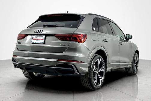 2023 Audi Q3 45 S line Premium Plus