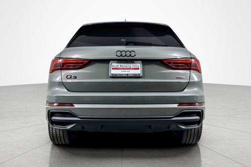 2023 Audi Q3 45 S line Premium Plus