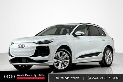 2025 Audi Q6 e-tron Premium Plus
