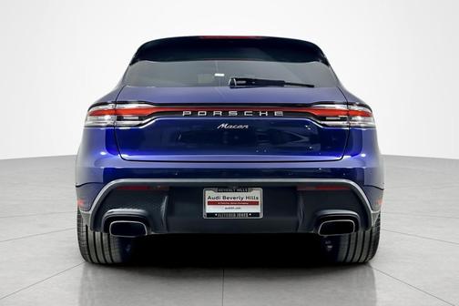 2024 Porsche Macan T