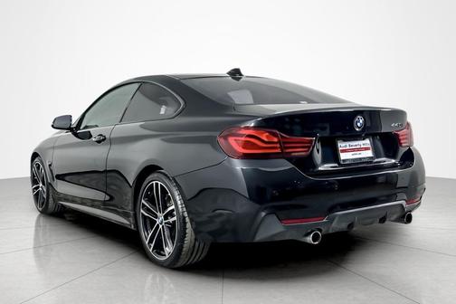 2020 BMW 440 i