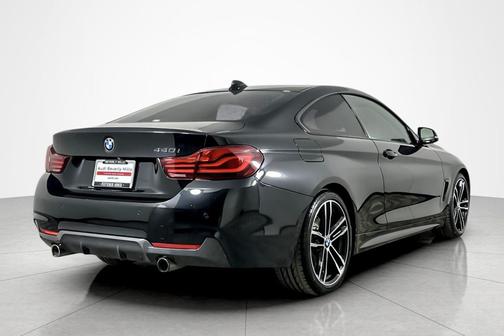 2020 BMW 440 i