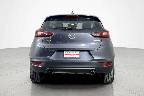 2017 Mazda CX-3 Touring