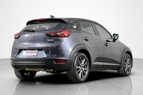 2017 Mazda CX-3 Touring