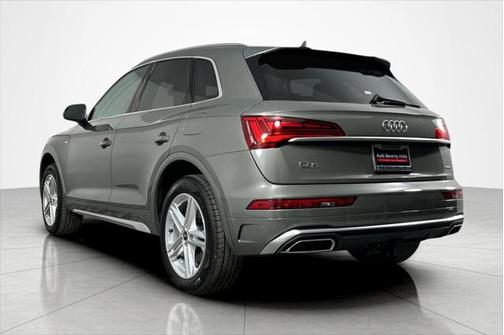 2025 Audi Q5 55 S line Premium Plus
