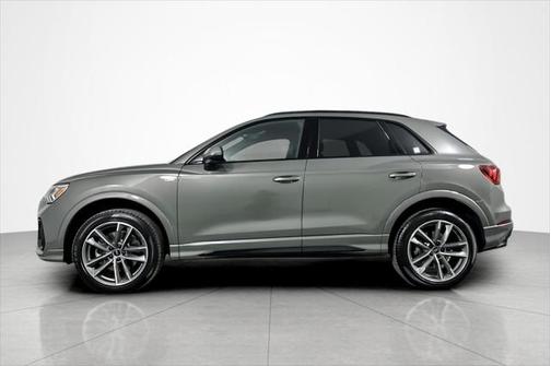 2024 Audi Q3 Premium 45 TFSI S line quattro Tiptronic