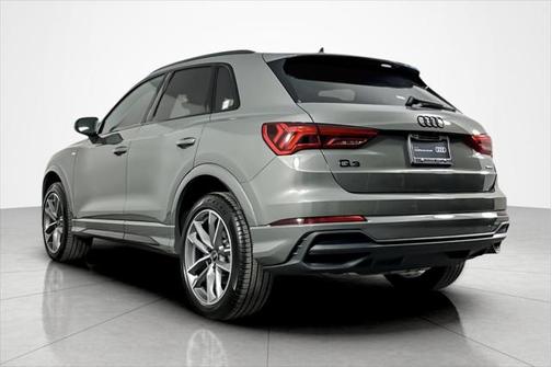 2024 Audi Q3 Premium 45 TFSI S line quattro Tiptronic